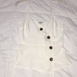 Express Tank Top